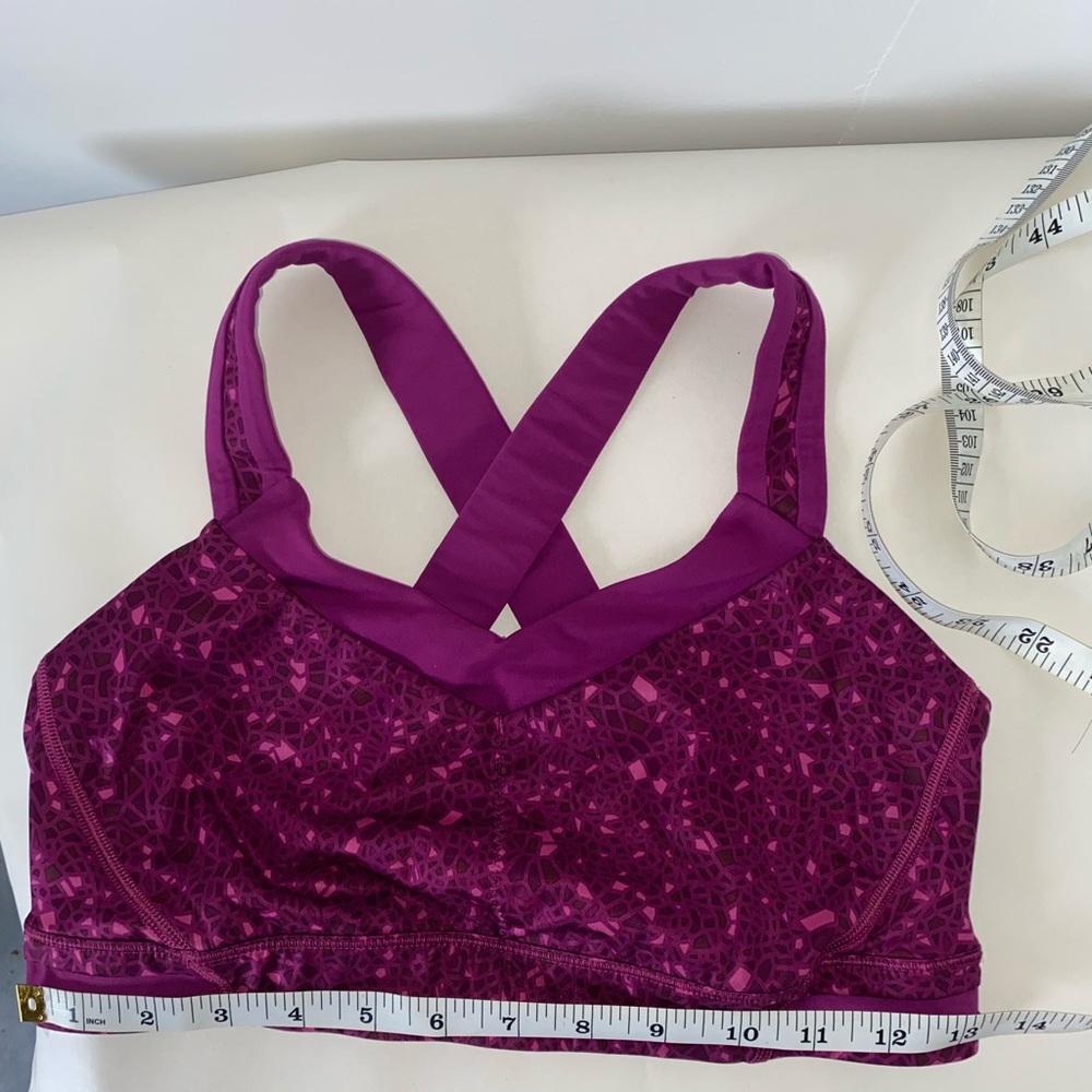 Lululemon Sports Bra